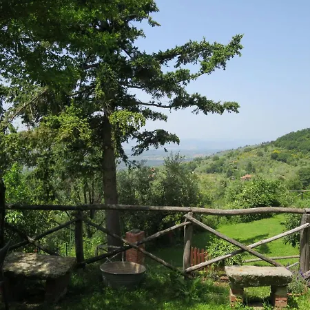 Belvedere-5 By Interhome Dom wakacyjny Pulicciano