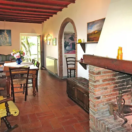 Dom wakacyjny Belvedere-5 By Interhome Pulicciano